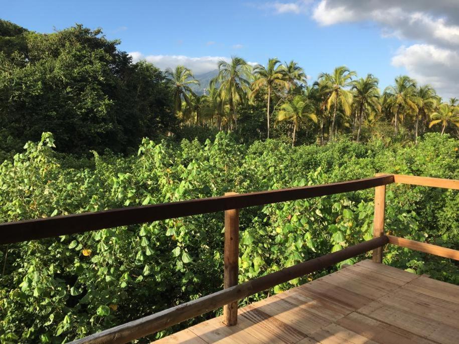 Hostal Velero Relax Guachaca エクステリア 写真