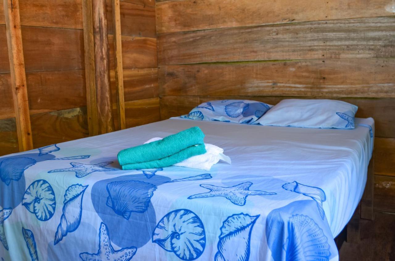 Hostal Velero Relax Guachaca エクステリア 写真