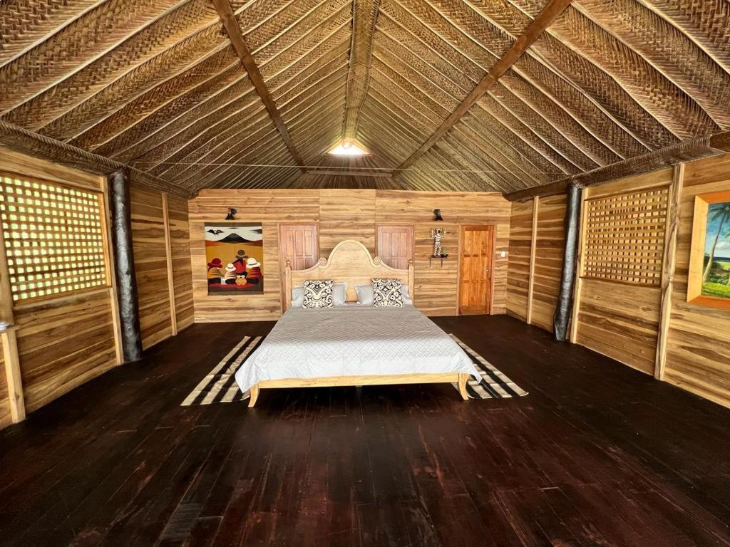 Hostal Velero Relax Guachaca エクステリア 写真