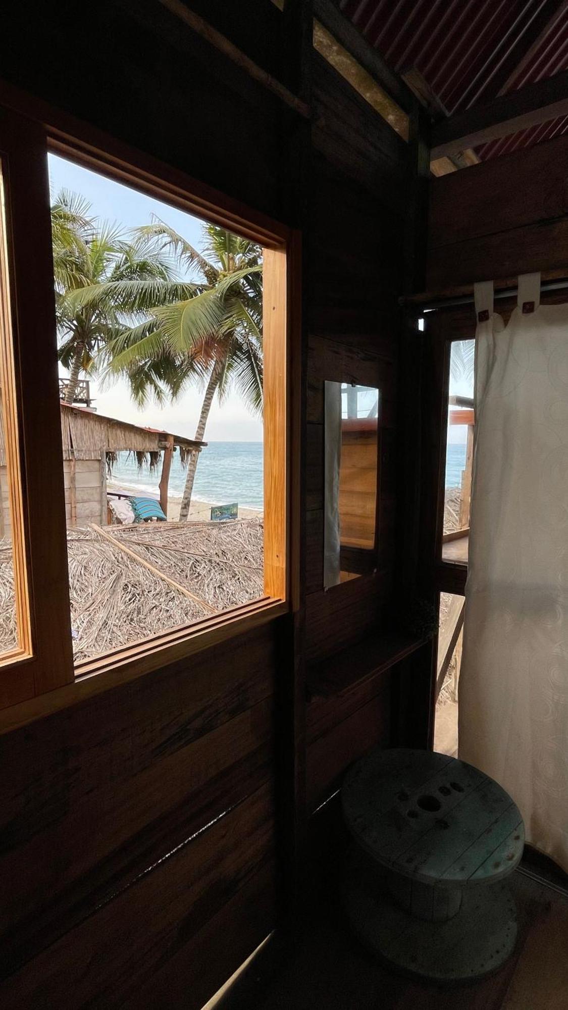 Hostal Velero Relax Guachaca エクステリア 写真