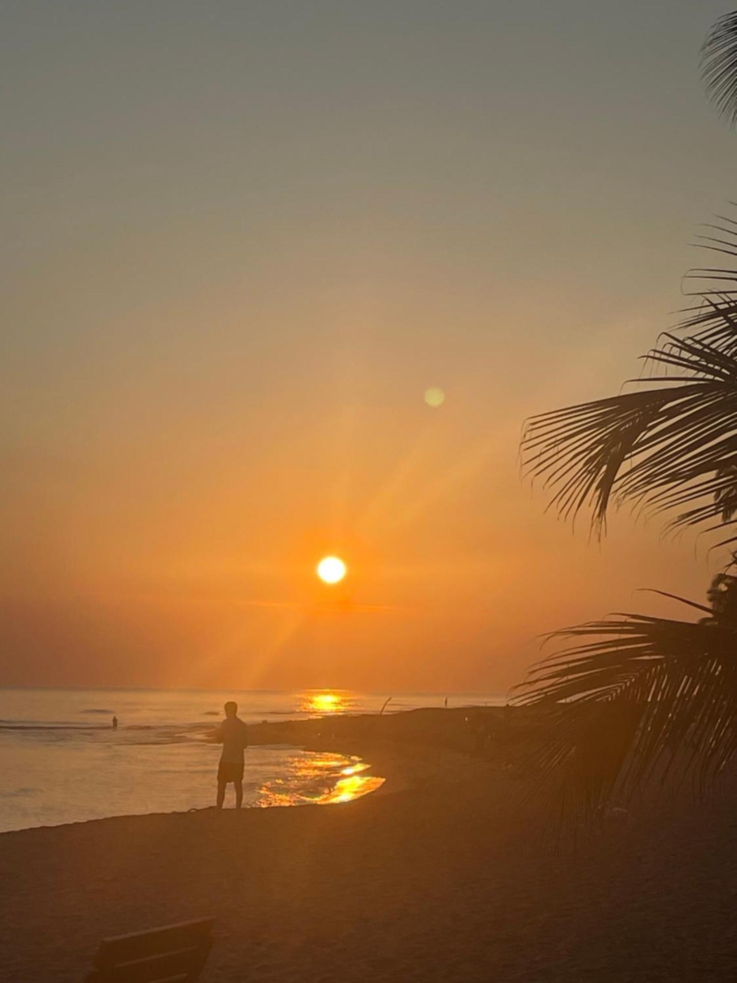 Hostal Velero Relax Guachaca エクステリア 写真