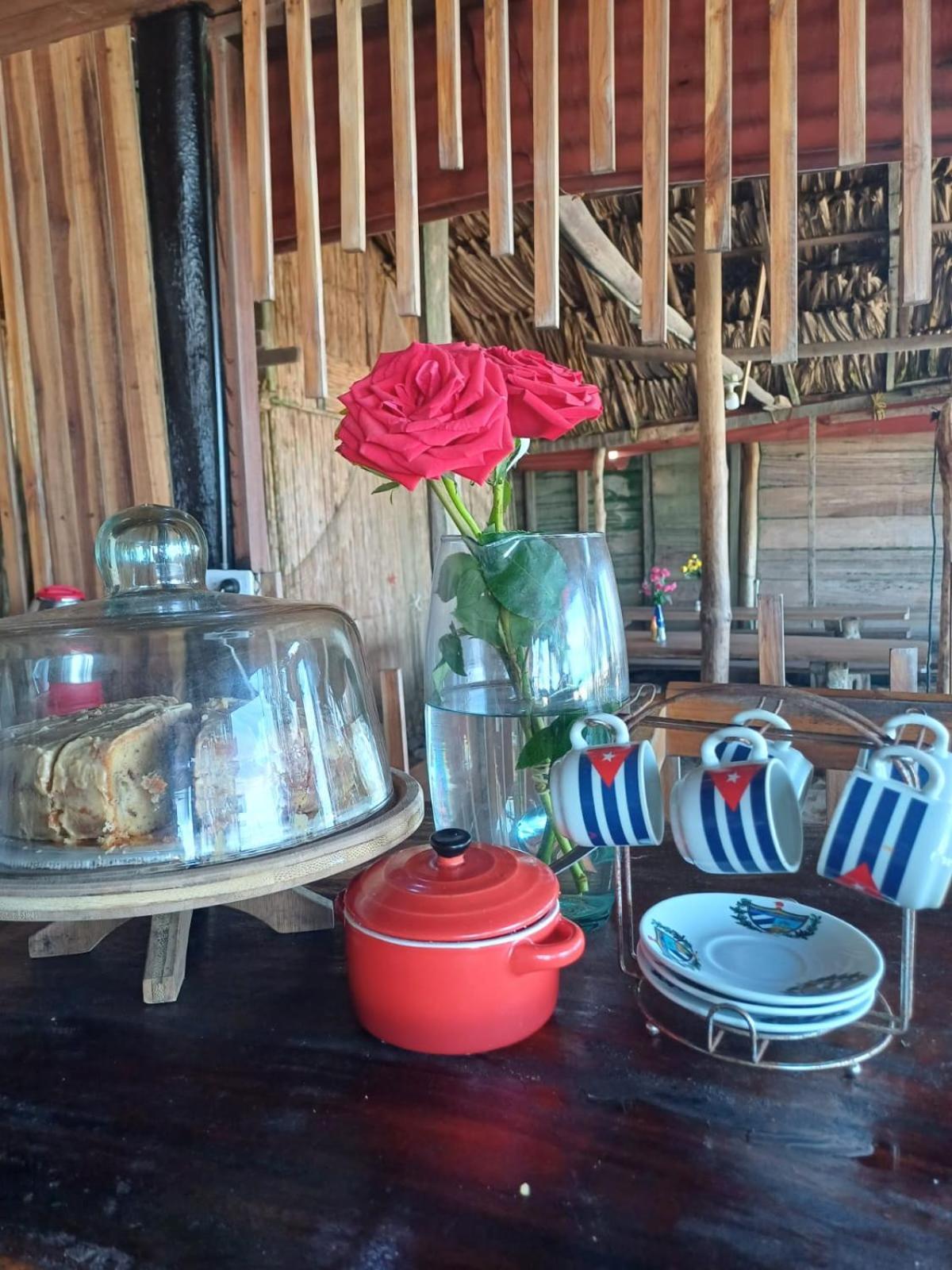 Hostal Velero Relax Guachaca エクステリア 写真