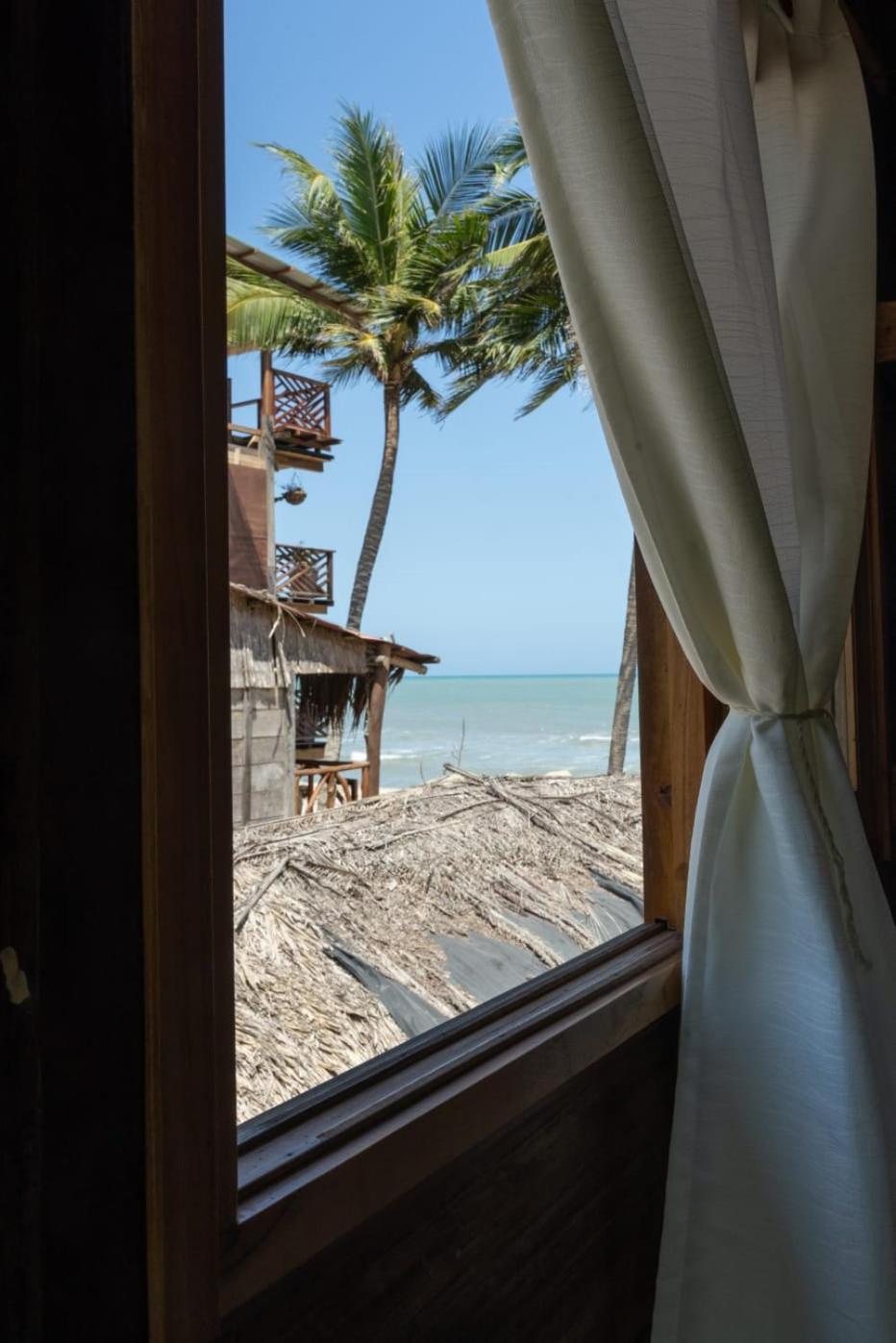 Hostal Velero Relax Guachaca エクステリア 写真