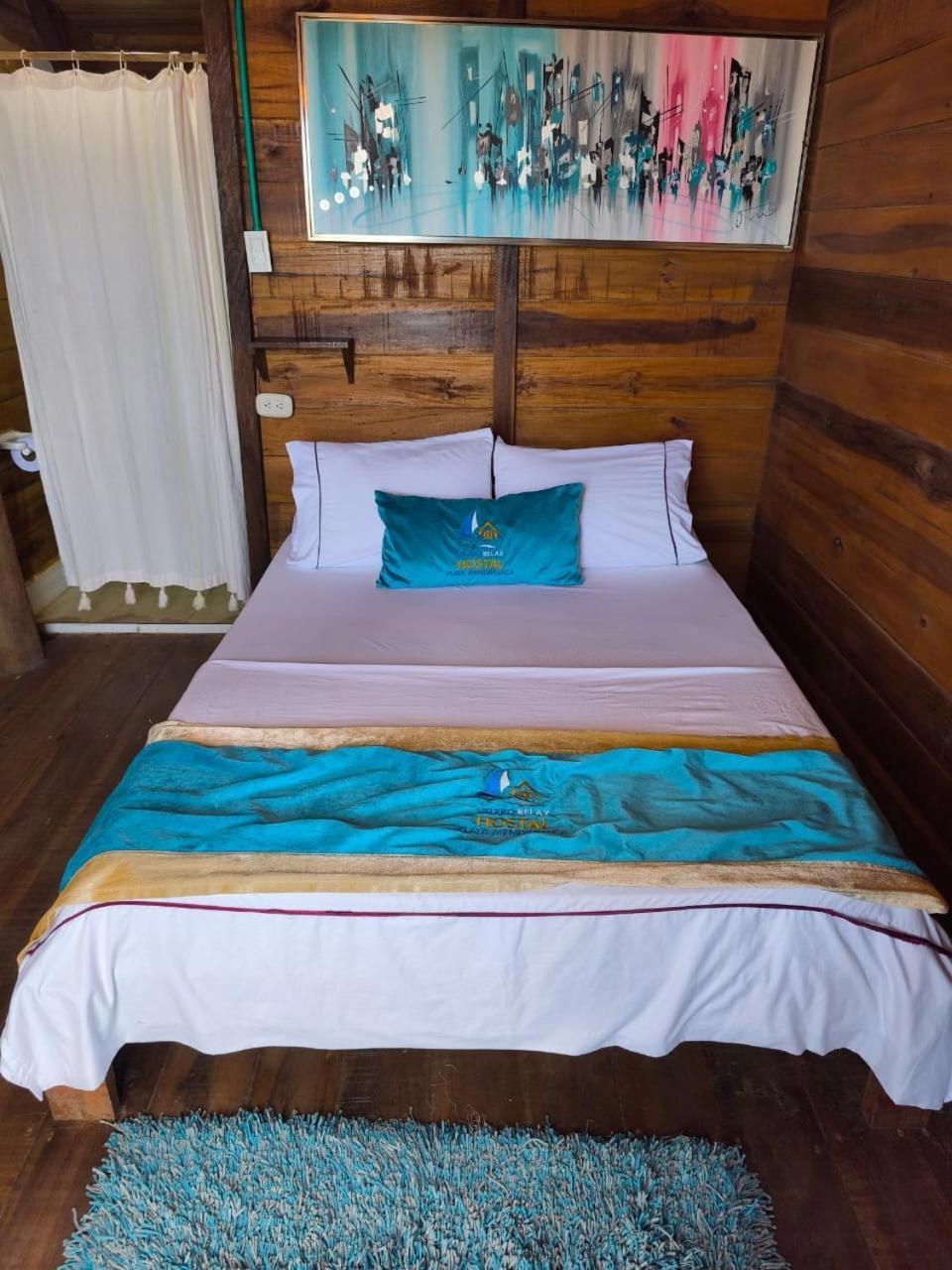 Hostal Velero Relax Guachaca エクステリア 写真