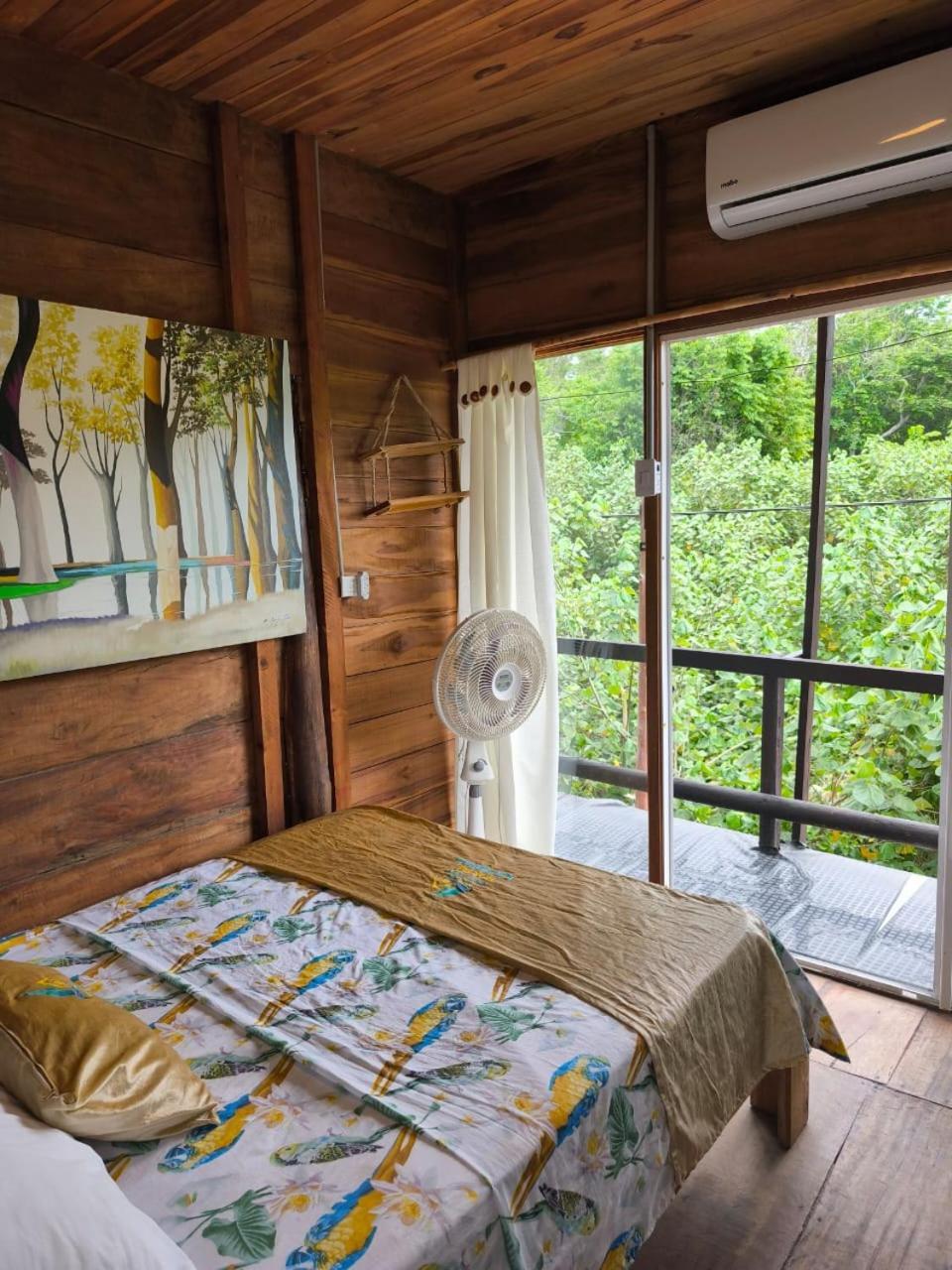 Hostal Velero Relax Guachaca エクステリア 写真