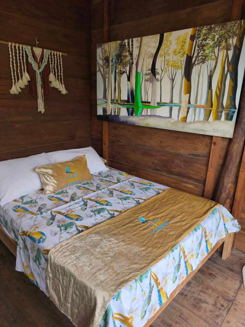 Hostal Velero Relax Guachaca エクステリア 写真